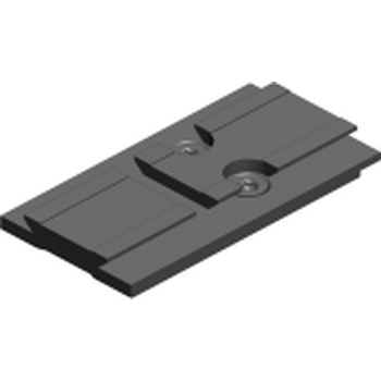 Adapter Plates for Pistols