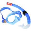 Aquasphere Combo Reef DX(mask and snorkel for kids) Blue