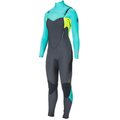 Rip Curl Womens FlashBomb 5/3GB C/Z Steamer 2015 (WSM4GG) 74 Turquoise