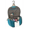 Sea to Summit Hanging Toiletry Bag Large Blue/Grey