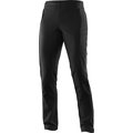 Salomon Momemtum Softshell Pant Women Musta