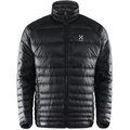 Haglöfs Essens III Down Jacket Men True black/Magnetite