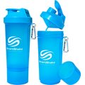 SmartShake Slim 500ml Neon blue