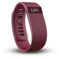 Fitbit Charge Activity Wristband Burgundy
