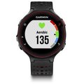 Garmin Forerunner 235 Musta ja viininpunainen