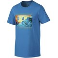 Oakley Yeww Tee Pacific Blue