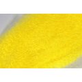 Hedron Inc. Strung Fuzzy Fiber Yellow