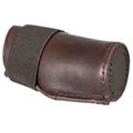 Leather Muzzle Guard Drilling 12 gauge