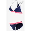 Orca Enduro Bikini Top & Bottom 2016 Blue Depths/High Vis Pink