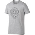 Oakley Bicoastal Tee Heather Grey