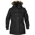 Fjällräven Sarek Winter Jacket Women Black (550)