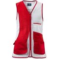Beretta Trap Vest No Olimpic - DX Red & White