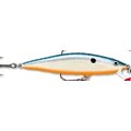Rapala Flat Rap 8cm FLR-8 Original Pearl Shad