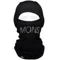 Mons Royale Santa Rosa Hinge Balaclava Itallica Black