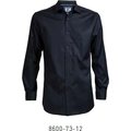 CR7 Men Classic Fit Shirt, vain nettimyynti Dark Blue (12)
