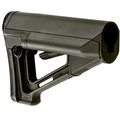 Magpul STR Carbine Stock – Mil-Spec Model OD Green