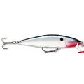Rapala Flat Rap 8cm FLR-8 Chrome