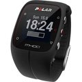 Polar M400 HR (sykevyöllä) Musta