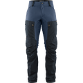 Fjällräven Keb Trousers Mens Regular (2022) Dark Navy/Uncle Blue (555-520)