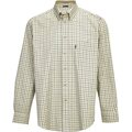 Barbour Sp Tattersal Shirt Navy / Olive