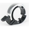 Knog Oi Classic Bell Silber