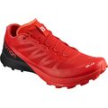 Salomon S-Lab Sense 6 SG Racing Red/Black/White