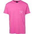 Rip Curl So Authentic Short Sleeve Tee Pink