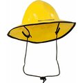 Ortlieb Rain Hat Keltainen