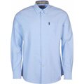 Barbour Oxford 6 Tailored Shirt Sky Blue