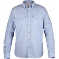 Fjällräven Övik Chambray Shirt M Blue Ridge (519)