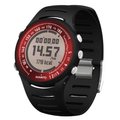 Suunto t4 Black Volcano (musta-punainen)