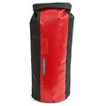 Ortlieb PS 490 - Dry-Bag 13L Black/red
