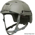 Ops-Core FAST® Bump High-Cut Helmet, Sport Foliage Green