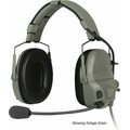 Ops-Core AMP, Communications Headset, Single Downlead, NFMI Enabled Foliage Green +50,00 €
