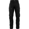 Fjällräven Keb Trousers Mens Long (2022) Black (550)