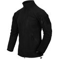 Helikon-Tex Alpha Tactical Jacket - Grid Fleece Black