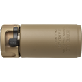 Surefire Warden-Blast Diffuser, Multi Caliber 5.56mm, 7.62mm Dark Earth