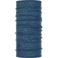 Buff 3/4 Lightweight Merino Wool Blue Multi Stripes