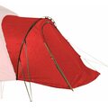 Hilleberg Atlas vestibule Red