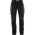 Fjällräven Keb Trousers Curved Womens Regular (2022) Black (550)