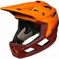 Endura MT500 Full Face Helmet Tangerine