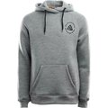 Aclima FleeceWool Hoodie Mens Grey Melange