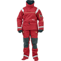 Ursuit Gemino Operative 4-Tex Immersion Suit Red