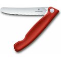 Victorinox Swiss Classic Foldable Paring Knife Κόκκινο