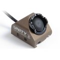 Unity Tactical Hot Button - Rail Mount FDE