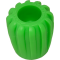 DirZone Rubber knob Green