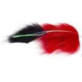 Eumer Pike Spin Tube fast sink haukiperho 45g Black / Red