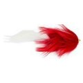 Eumer Pike Spin Tube fast sink haukiperho 45g Red / White