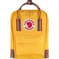 Fjällräven Kånken Rainbow Mini Warm Yellow / Rainbow Pattern (141-907)