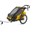 Thule Chariot Sport 2 Black / Spectra Yellow